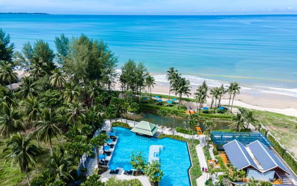 Grand Mercure Khao Lak Bangsak 5*
