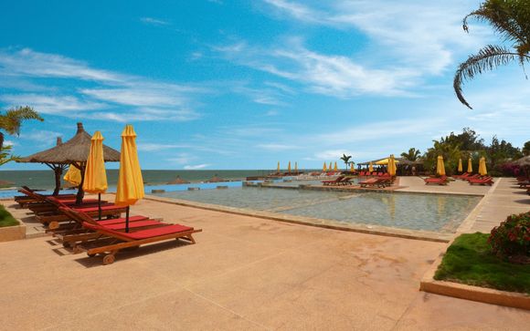 Poussez les portes du Kappa Club Royal Horizon Baobab 4*
