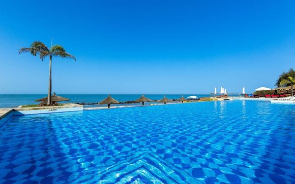 Poussez les portes du Kappa Club Royal Horizon Baobab 4*