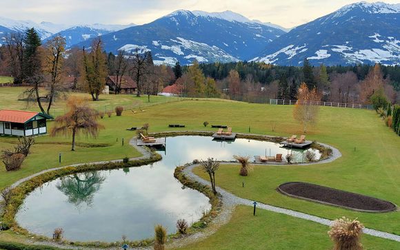 Willkommen in Gnadenwald