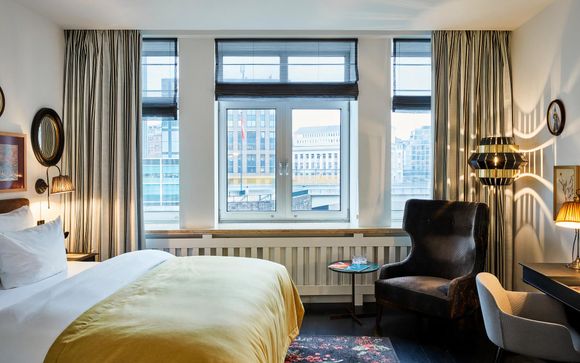 Ihr Zimmer