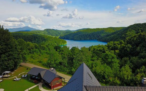 Plitvice Lakes Etno Garden 4*