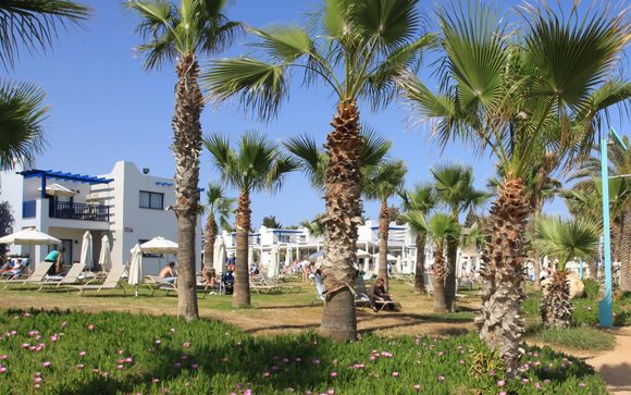 Callisto Holiday Village 4*