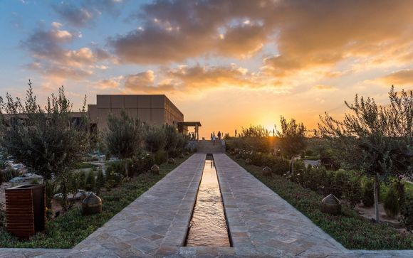 Anantara Resort Al Jabal Al Akhdar
