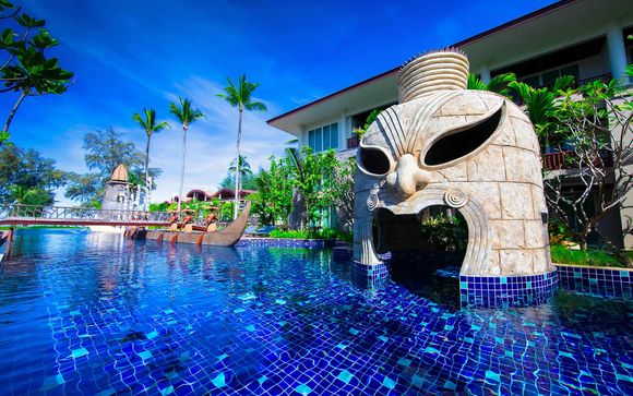Graceland Khao Lak Beach Resort 5*