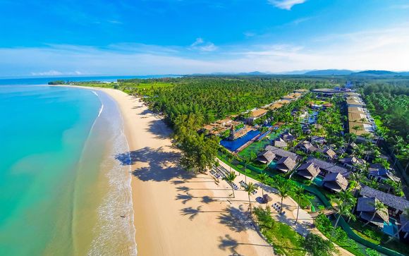 Graceland Khao Lak Beach Resort 5*