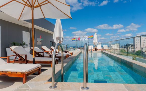 Adults Only: Telegrafo Axel Hotel Havanna 4* 