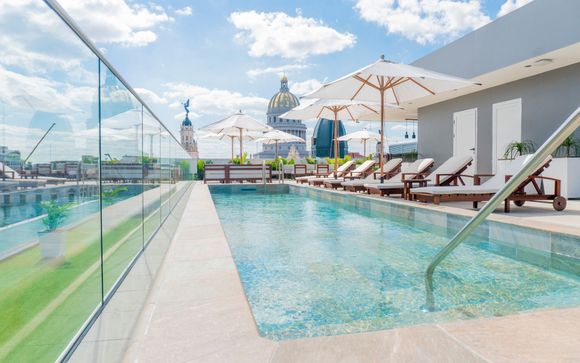 Adults Only: Telegrafo Axel Hotel Havanna 4* 