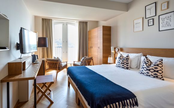 Ihr Zimmer