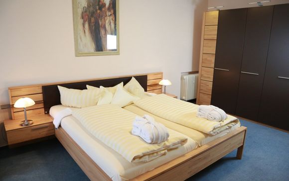 Ihr Zimmer