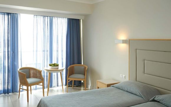 Ihr Zimmer