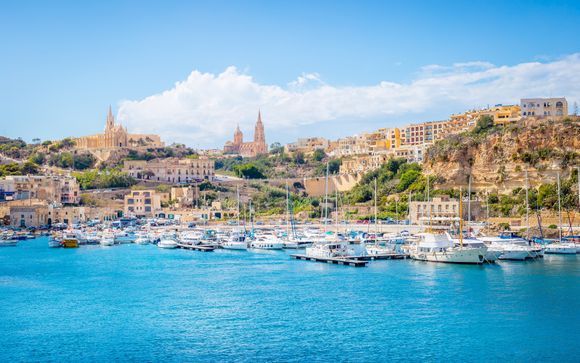 Willkommen auf Malta