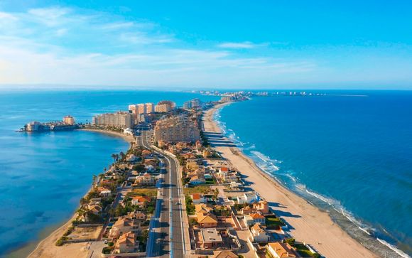 Entdecken Sie Manga del Mar Menor