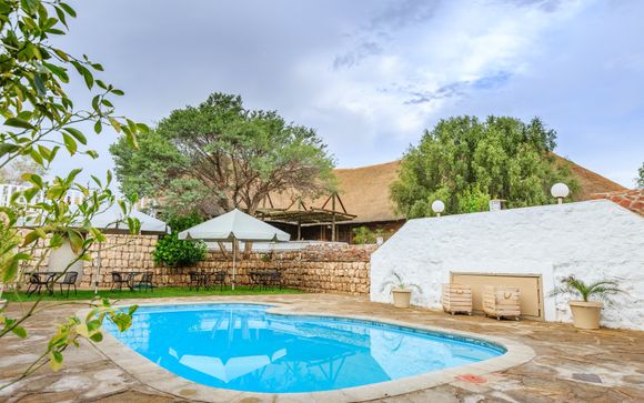 Für Ihren Komfort während der Rundreise