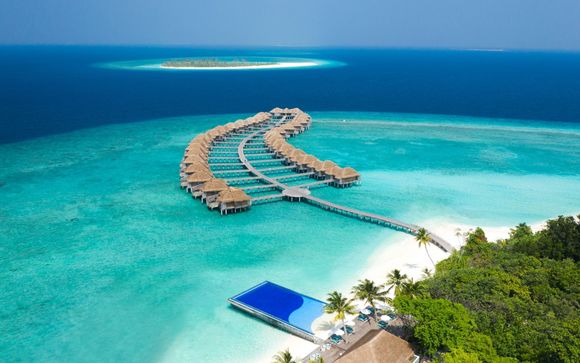 JA  Manafaru Maldives 5*