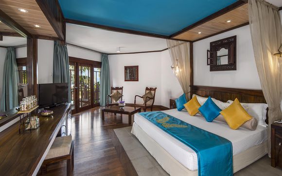 Für Ihren Komfort während der Rundreise