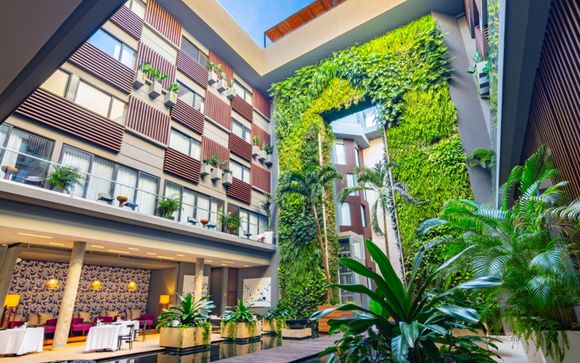 The Fives Downtown Hotel & Residences 5*