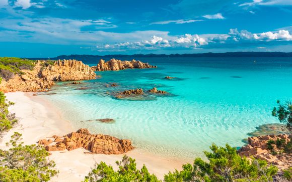 Willkommen auf Sardinien!