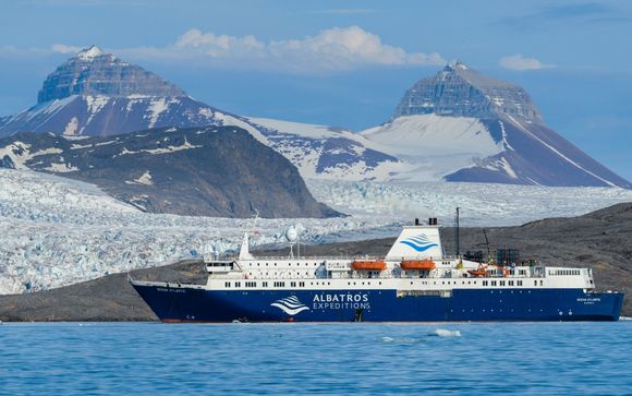 Ihre Kreuzfahrt im Überblick