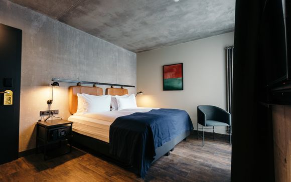 Les chambres 