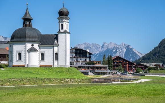 Willkommen in Seefeld