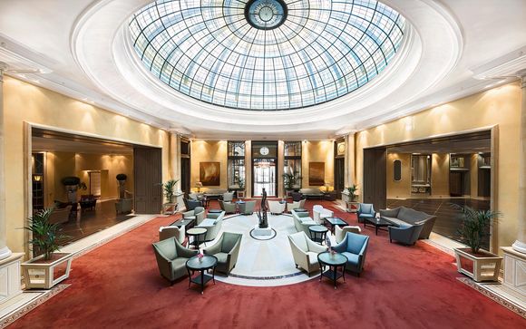 Hotel Bayerischer Hof 5*