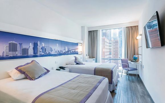 Ihr Zimmer