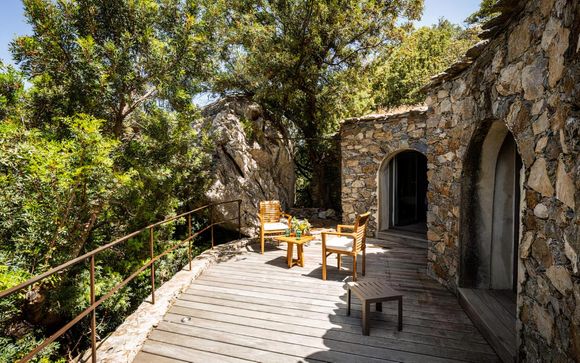 Résidences Canta Furmigula