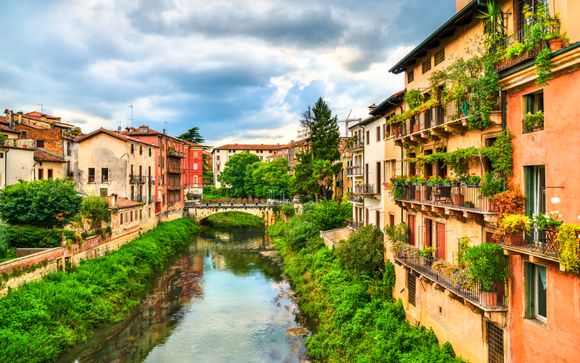 Willkommen in Venetien