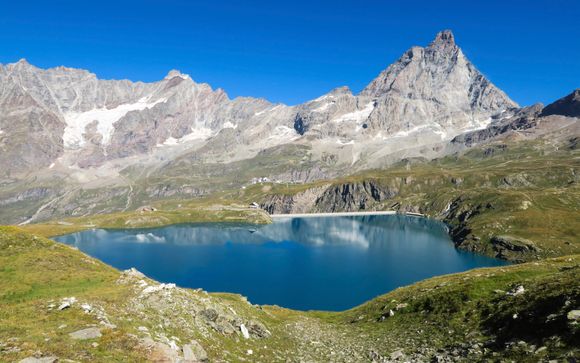 Willkommen im Aostatal