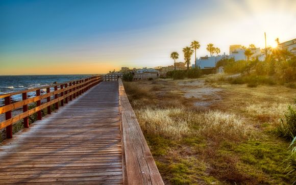 Rendez-vous à... Cala de Mijas