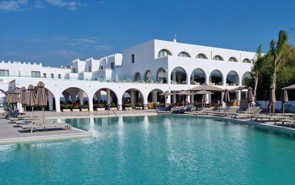 AquaClub Blue Sea Island 4*