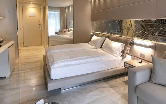 Ihr Zimmer