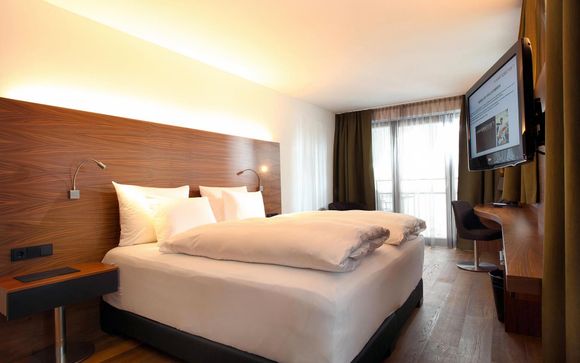 Ihr Zimmer