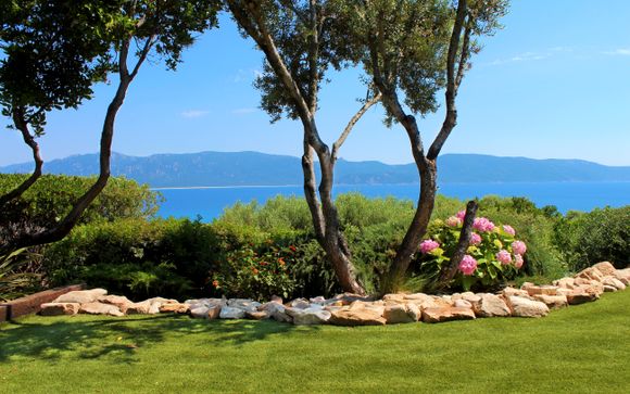 Poussez les portes de votre résidence 4*