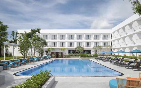 Avani Chaweng Samui Hotel & Beach Club 5* 