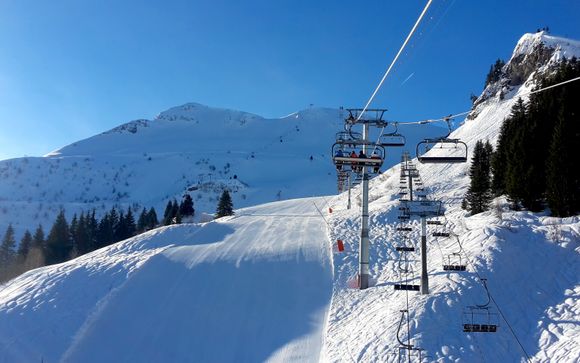 Willkommen in Samoens