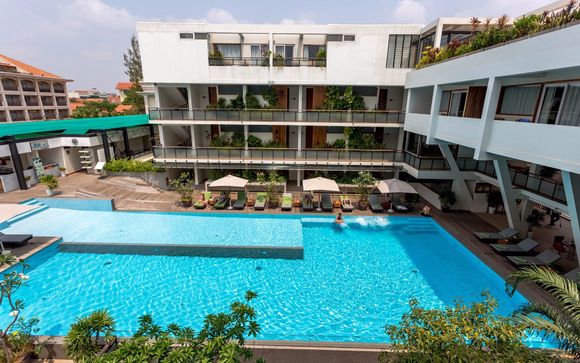 Für Ihren Komfort während der Rundreise