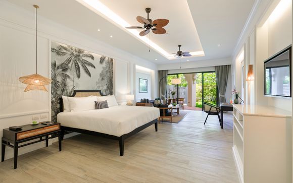 Für Ihren Komfort während der Rundreise