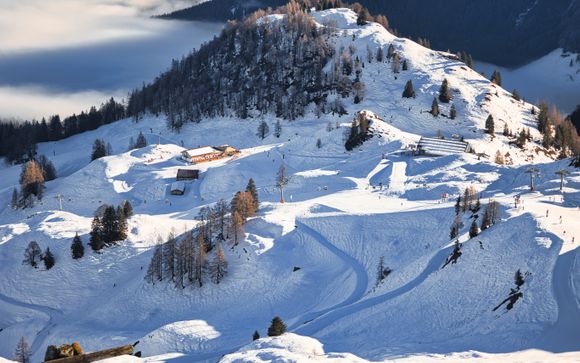 Willkommen in Fieberbrunn