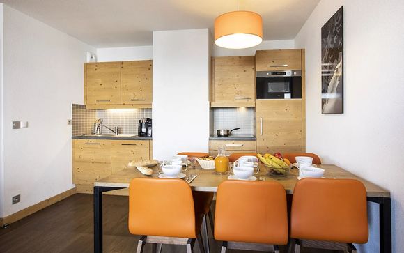 Vos appartements
