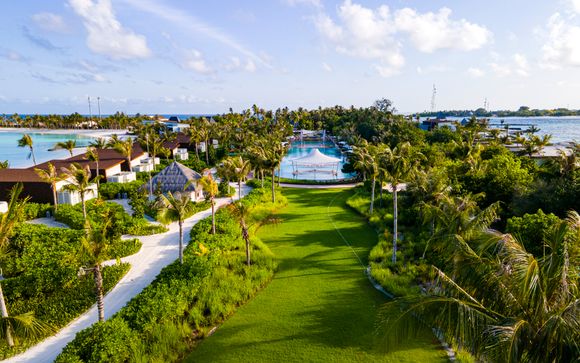 Kuda Villingili Resort Maldives 5*