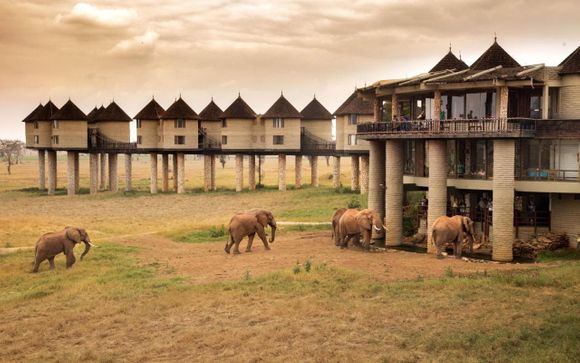 Für Ihren Komfort während der Rundreise