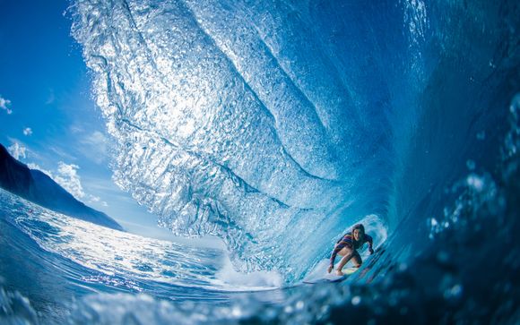 Die Inseln von Tahiti