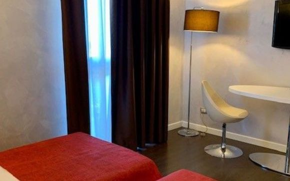 Ihr Zimmer