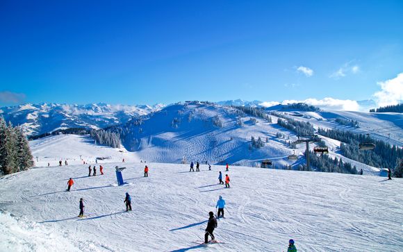 Willkommen in Kitzbühel