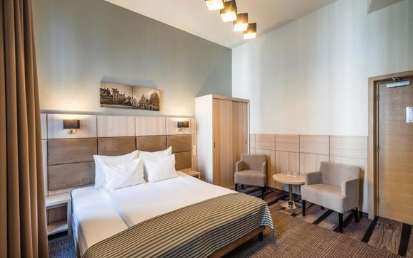 Für Ihren Komfort während der Reise