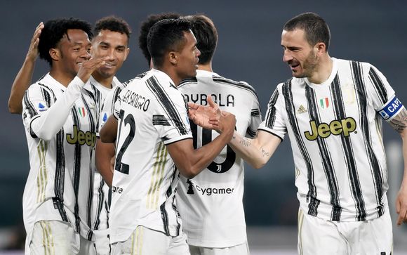 Der grössten italienischen Mannschaft auf der Spur