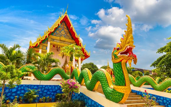 Ihre Rundreise im Detail