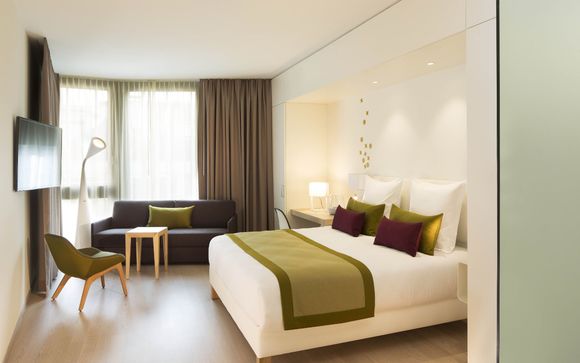 Ihr Zimmer